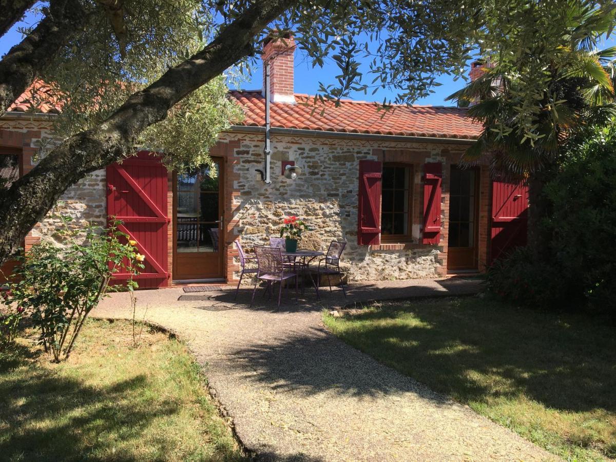 Le Clos De La Viniere جارد سور مير المظهر الخارجي الصورة