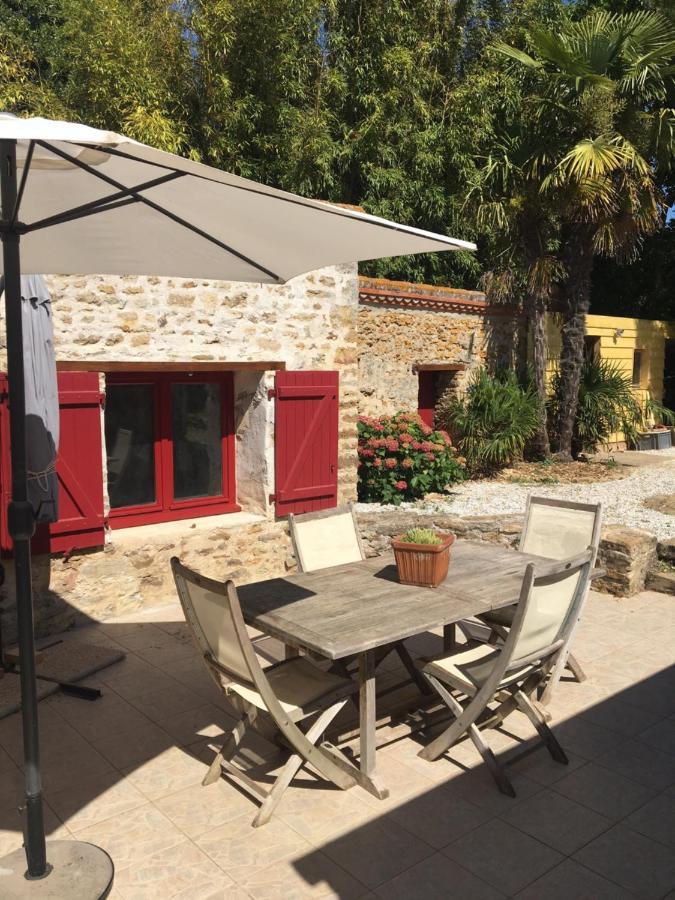 Le Clos De La Viniere جارد سور مير المظهر الخارجي الصورة