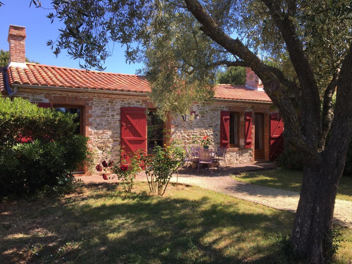 Le Clos De La Viniere جارد سور مير المظهر الخارجي الصورة