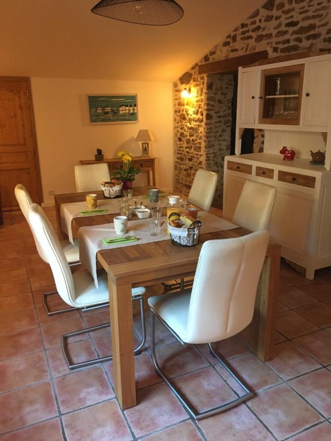 Le Clos De La Viniere جارد سور مير المظهر الخارجي الصورة